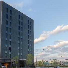 Hotel Sienna, מלון בפאג'ו