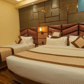 Hotel Mantavya: Kakarmatha şehrinde bir otel