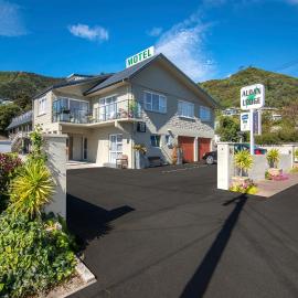 Aldan Lodge, hotel a Picton