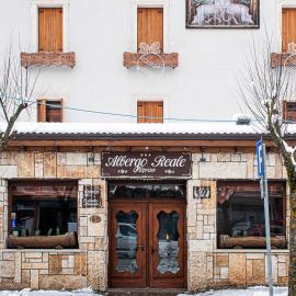Albergo Reale, hotel din Roccaraso
