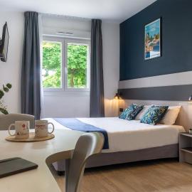City Résidence Strasbourg Centre, hotell sihtkohas Strasbourg