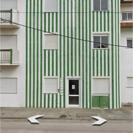 Casa Das Riscas Verdes, hotel in Gafanha da Encarnação