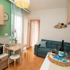 Aelia Blue Apartment