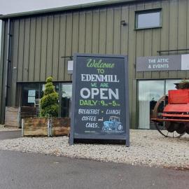 Edenmill Farm, hotel a Glasgow
