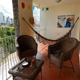 Casa agradável e muito ampla em Campina Grande