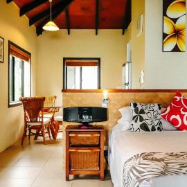 Muri Beach Resort, hotel i Rarotonga