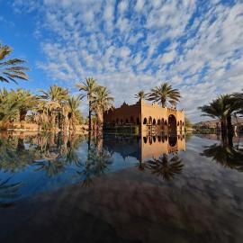 Lodge Hara Oasis, hotel a Agdz