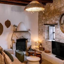 Ioulia's Cottage by Nomads, hotell sihtkohas Panayia