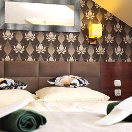 Ośrodek Wypoczynkowy Omega - Skorzęcin, hotel din Skorzęcin