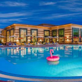 Aura Resort Sidi Abd El Rahman El Alamein
