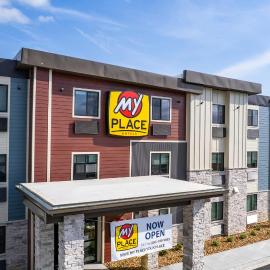 My Place Hotel-Savannah Airport/Pooler, GA, hotel sa Savannah
