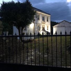Casa de Campo Pumarada de Oirín, hotel a Foz