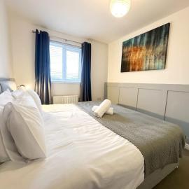 Beck House by Blue Skies Stays, Hotel in Middlesbrough