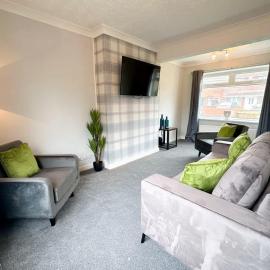 Corfe House by Blue Skies Stays, hotel in Stockton-on-Tees