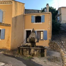 Maison de la Fontaine