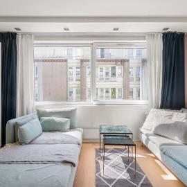Bergen Beds Apartment I Right Behind Bryggen!, viešbutis Bergene