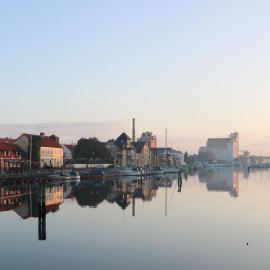 Åhus Gästgivaregård, hotel sa Åhus