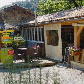 Camping Le Barutel, hotel a Meyras