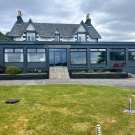 Dalrigh House, hotel in Oban