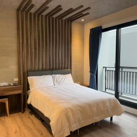 Anbys house, hotel u gradu Juanšan