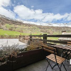 Lumière des Cimes - Poluc Apartments monolocale, hotel Champolucban