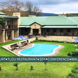 Magoebaskloof Hotel, hotel din Tzaneen