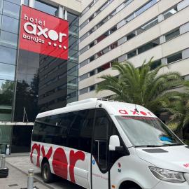 Axor Feria, hotel em Madri