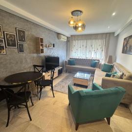 A cozy luxurious apartment in Tunis Jardins de Carthage, hotel din Sidi Daoud