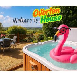 BISHOPS TAWTON OVERTON HOUSE 2 Bedrooms