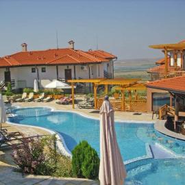 Dream apartment in sunny beach, hotel in Kosharitsa