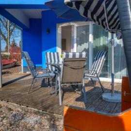 Bungalow Spinnaker