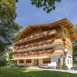 Appartement Pension Auhof, hotel a Going