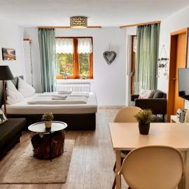 Schwarzwald Apartments Titisee