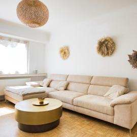 2-Bd Apartment (͡* ‿ ͡*) with a private SAUNA