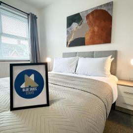 High Market Place by Blue Skies Stays, hotel en Ashington