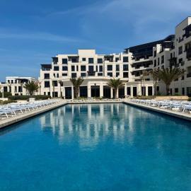 Luxury Sea View Apartment in Sea Breeze Grand