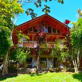 Hotel La Casa de Francois โรงแรมในซานอากุสติน
