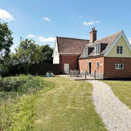 The Cottage by The Suffolk Cottage Collection