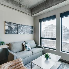 Sable 302 - Alcove, hotel i Minneapolis
