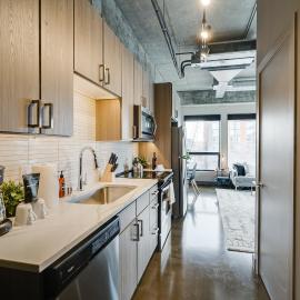 Sable 301 - Studio, hotel din Minneapolis