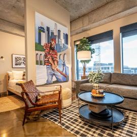 Sable 702 - Alcove, hotel i Minneapolis