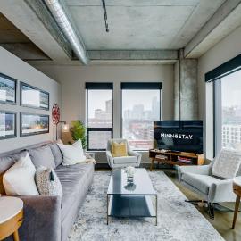 Sable 807 - One Bedroom, Hotel in Minneapolis