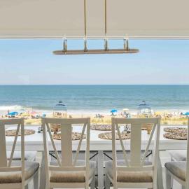 Luxury home Beach Front, khách sạn ở Dewey Beach