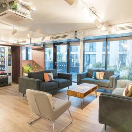 City HideAway: Galway şehrinde bir otel