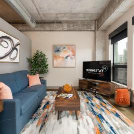 Sable 305 - One Bedroom, Hotel in Minneapolis