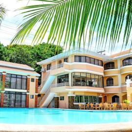 Boracay Holiday Resort, hotel em Boracay