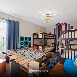 3BR Condo Near Ark Encounter, 8 Guests, Parking, hotel in Williamstown