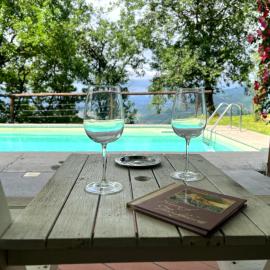 Villa nel verde | civico 2, Hotel in Uzzano