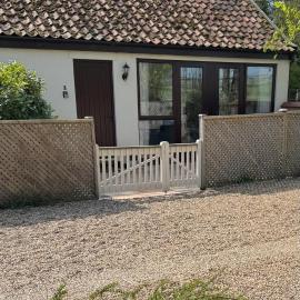 Elm Barn, hotel em Diss