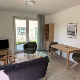 Spangenberg에 위치한 호텔 Appartement Sonnenblume